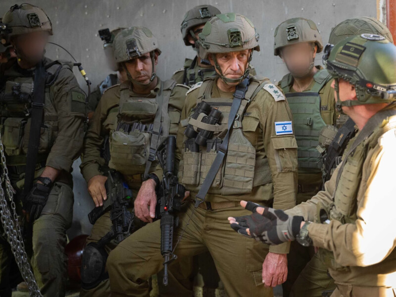 Ізраїльські військові близькі до знищення інфраструктури ХАМАС на півночі сектору Гази – ЦАХАЛ
