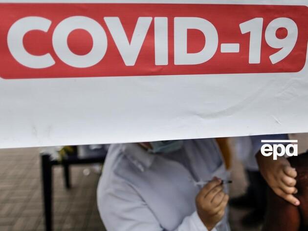 В Украине количество детей, у которых обнаружили COVID-19, за неделю выросло на 23% – Минздрав