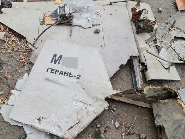 Окупанти масовано випустили по Україні ударні безпілотники, більшість збила українська ППО – Генштаб ЗСУ