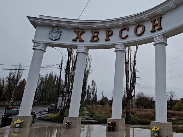 В Херсоне в результате российских обстрелов в собственном доме погибла пенсионерка – городские власти