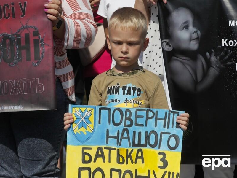 В российский плен попали по меньшей мере 4337 украинских военных и гражданских – Минреинтеграции 