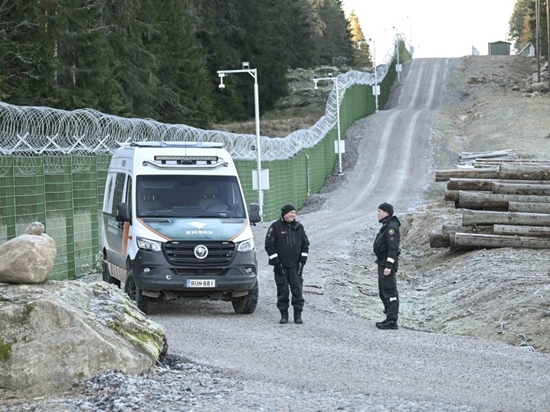 Фінляндія з 18 листопада закриває чотири пропускні пункти на кордоні з Росією