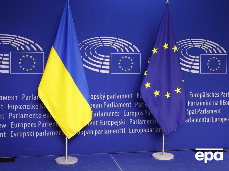 ЕС может перенести принятие решения о начале переговоров о вступлении Украины – СМИ