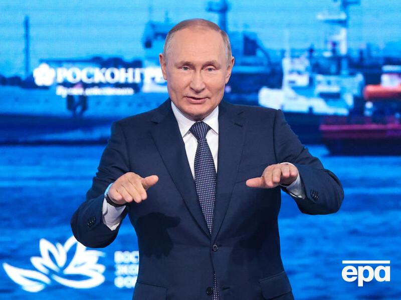 Курков: Если верить в двойников и в то, что настоящего Путина нет, это значит, что настоящий Путин не был важен, что Россия и без Путина хочет уничтожить Украину