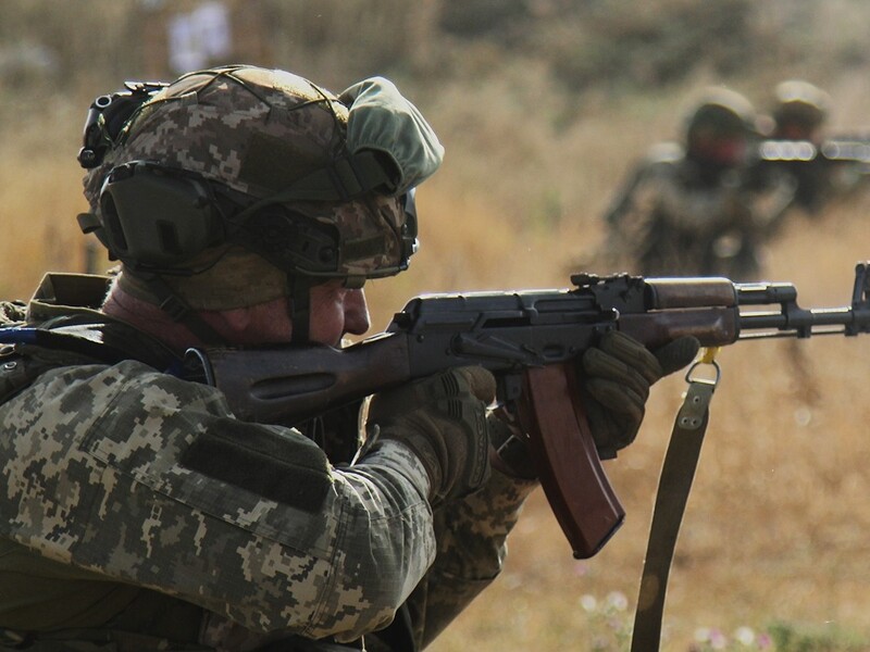 Украинские военные занимаются расширением занятого плацдарма на левобережье Херсонской области – Генштаб ВСУ