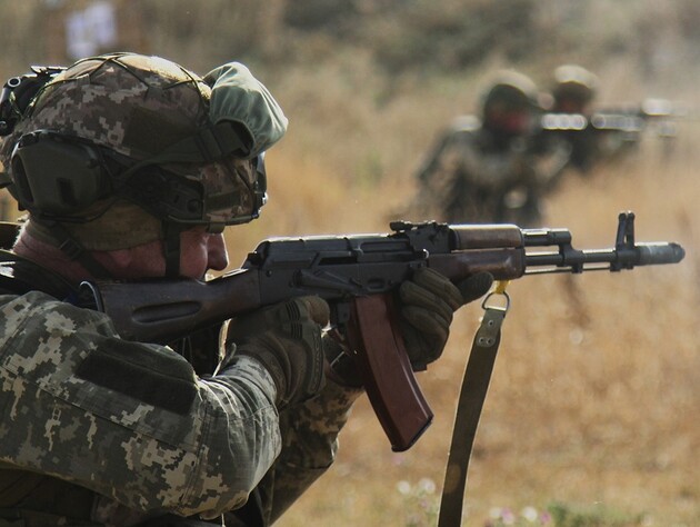 Українські військові розширюють зайнятий плацдарм на лівобережжі Херсонської області – Генштаб ЗСУ