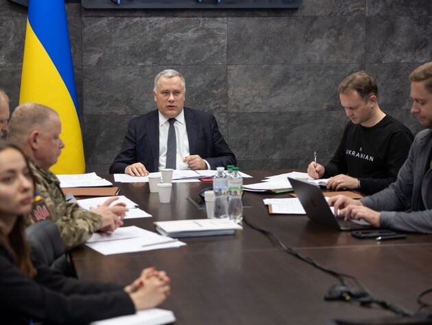 Украина начала переговоры с Германией о гарантиях безопасности – Офис президента