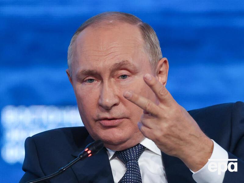 Курков: Путін закінчить у морозильнику