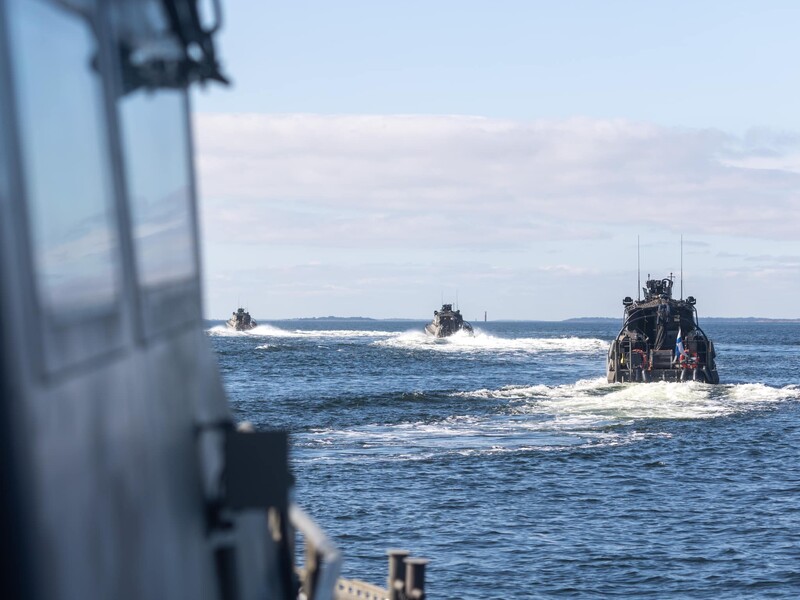 Финляндия впервые как член НАТО возглавит крупные морские учения в Балтийском море
