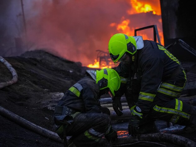 Унаслідок нічного обстрілу Одеської області пошкоджено нафтобазу – Міненерго