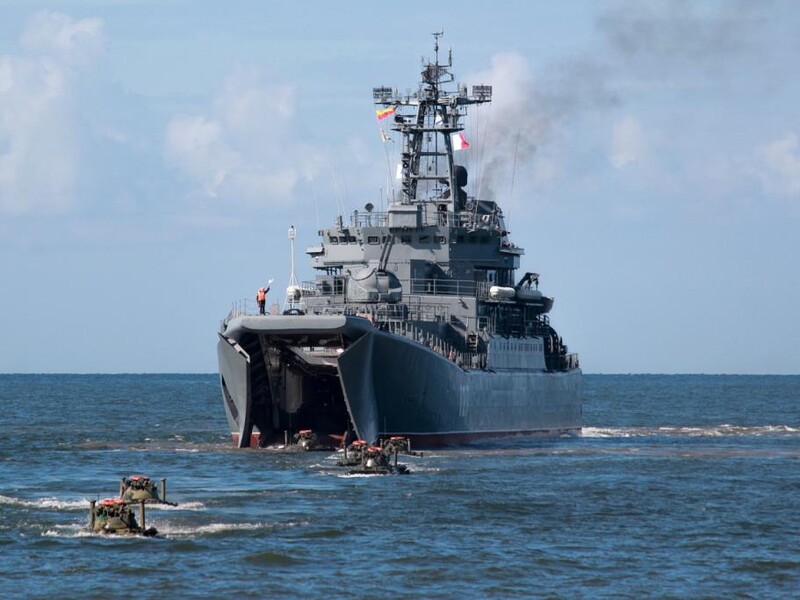 Силы обороны Украины уже уничтожили 15 российских кораблей, еще 12 – получили повреждения – ВМС