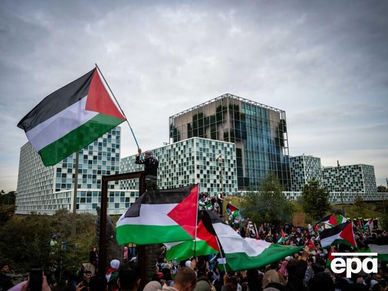 Пять стран обратились в Международный уголовный суд из-за ситуации в Палестине