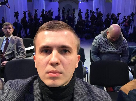 Полиция Киевской области открыла уголовное производство после нападения на журналиста 
