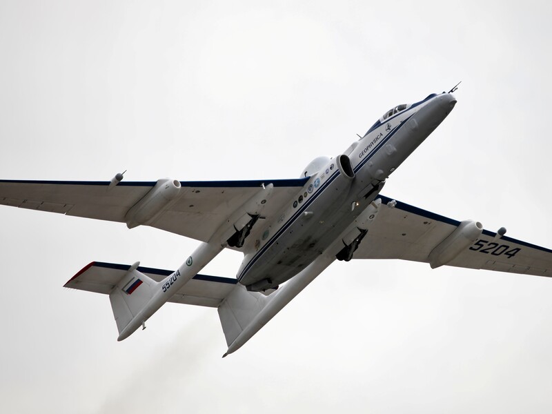 Россия может вернуть на вооружение старый советский самолет из-за войны в Украине – британская разведка
