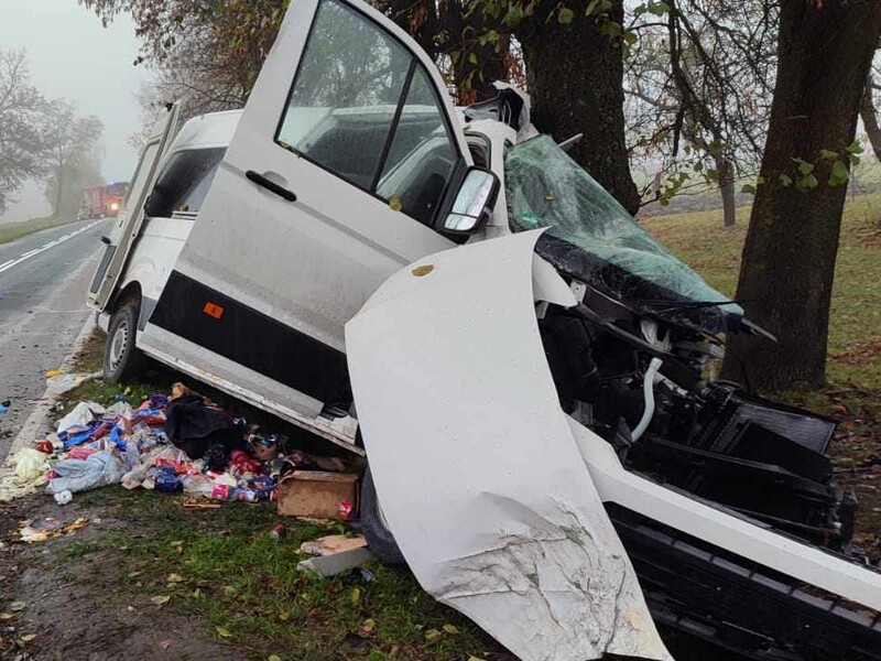 В МИД Украины подтвердили смертельное ДТП в Польше. Трое украинцев погибли, четверо в больнице