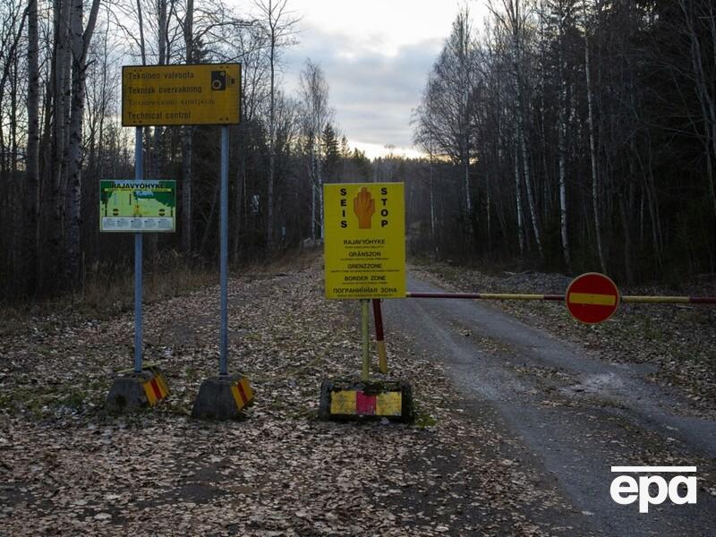 Фінляндія скерувала військових до кордону з РФ для будівництва огорож через наплив мігрантів