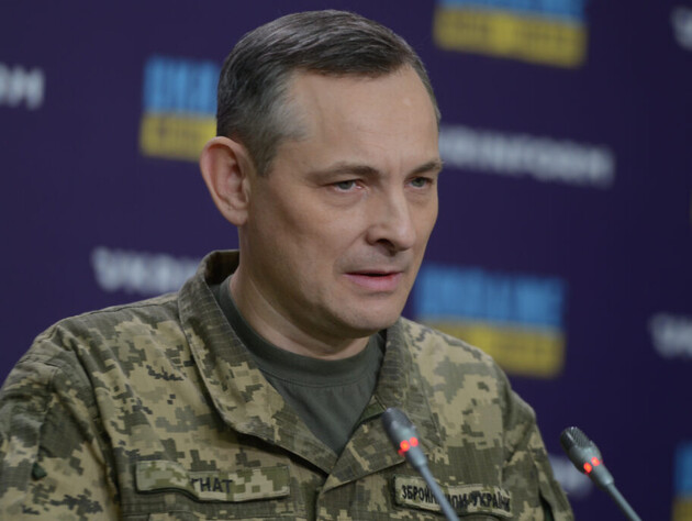 Ігнат заявив, що F-16 серйозно змінять перебіг війни в Україні, але є умова