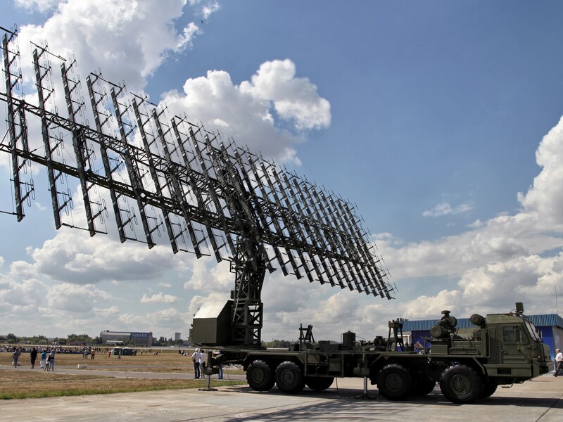 В ГУР заявили об ударе по дорогостоящим радиолокационным станциям РФ в Курской области