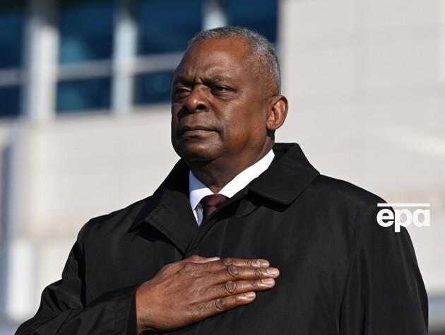 Забезпечення ЗСУ бойовим потенціалом для зимового періоду та захист від майбутніх загроз РФ. У Пентагоні оголосили мету візиту Остіна до Києва