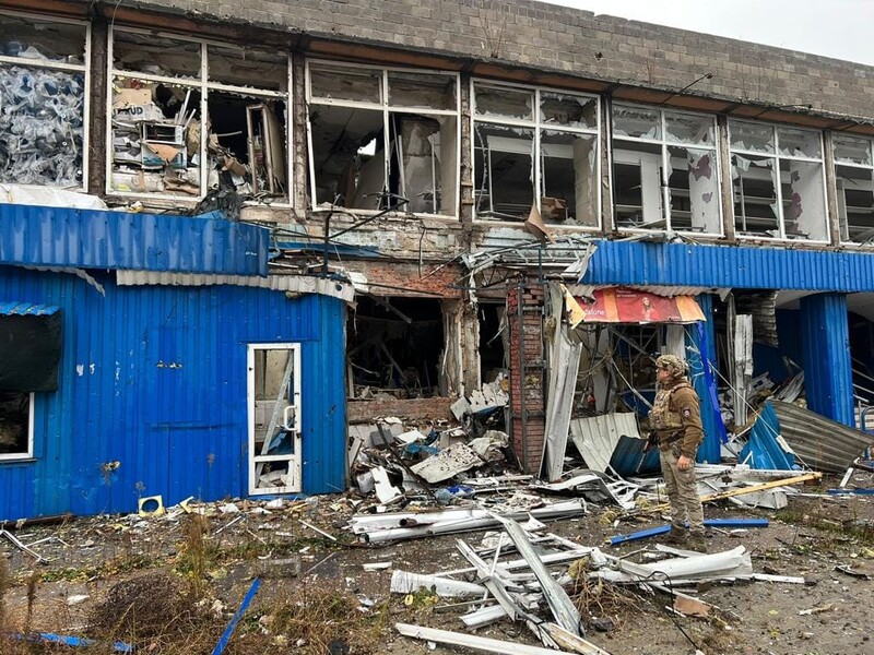 Погибшие в Херсонской области, раненые в Донецкой и Харьковской, обстрелы в Запорожской. Сводка ОВА за сутки
