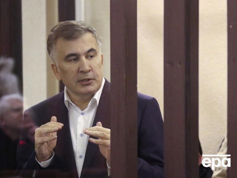 Саакашвили заявил, что президент Грузии могла бы помиловать его, чтобы "восстановить политический баланс"