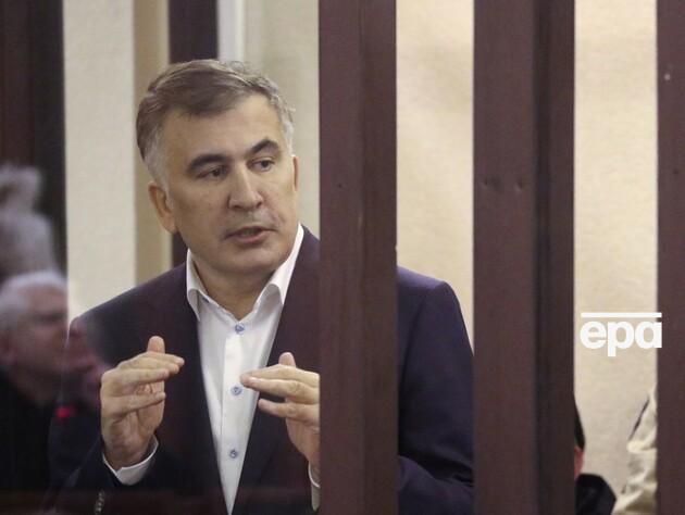 Саакашвили заявил, что президент Грузии могла бы помиловать его, чтобы 