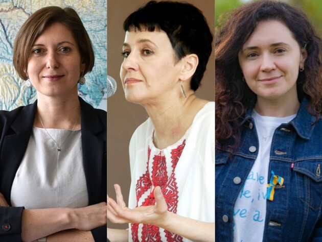 До сотні найвпливовіших жінок року за версією BBC увійшло троє українок