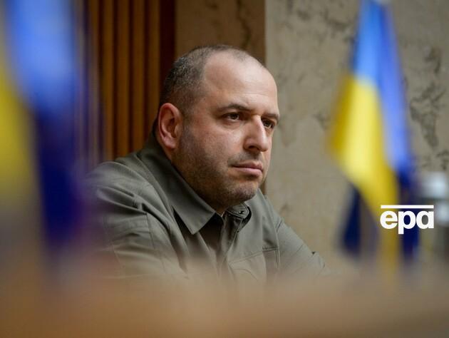 Умєров про деокупацію: У нас є план. Зупинення немає, не будемо давати ворогу перепочити