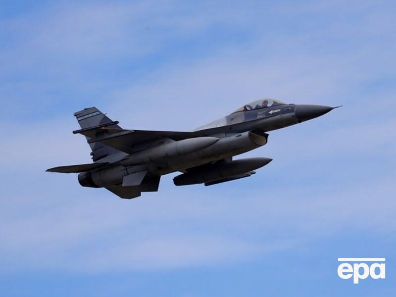 Українські пілоти в Данії перейшли на наступний етап підготовки на F-16 – ПС ЗСУ