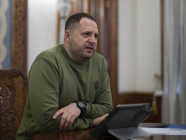 Єрмак обговорив із радником Байдена підготовку до українсько-американської конференції оборонних індустрій
