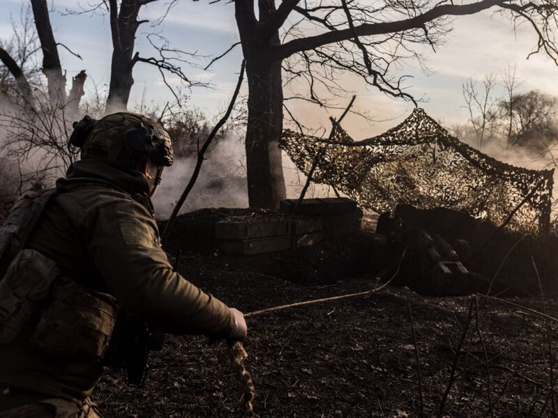За добу на фронті сталося 48 боїв, РФ атакує в Донецькій, Харківській і Запорізькій областях – Генштаб ЗСУ