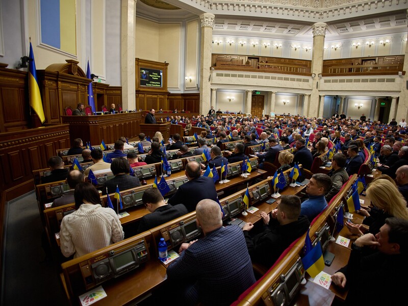 Рада затвердила санкції проти підприємств оборонної промисловості Росії та Білорусі на 50 років