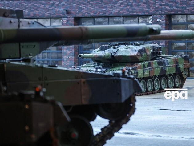 Тільки не для України. Швейцарія дозволила продаж 25 танків Leopard 2 німецькому виробнику Rheinmetall за умови, що вони залишаться на Заході