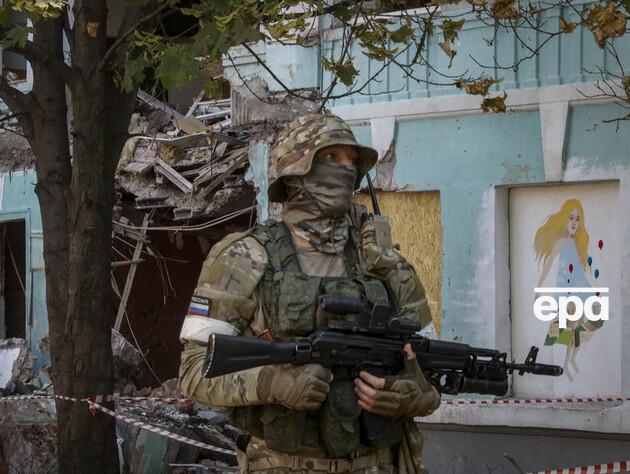 В Донецкой области оккупанты угрожают детям за посты в соцсетях – Центр национального сопротивления