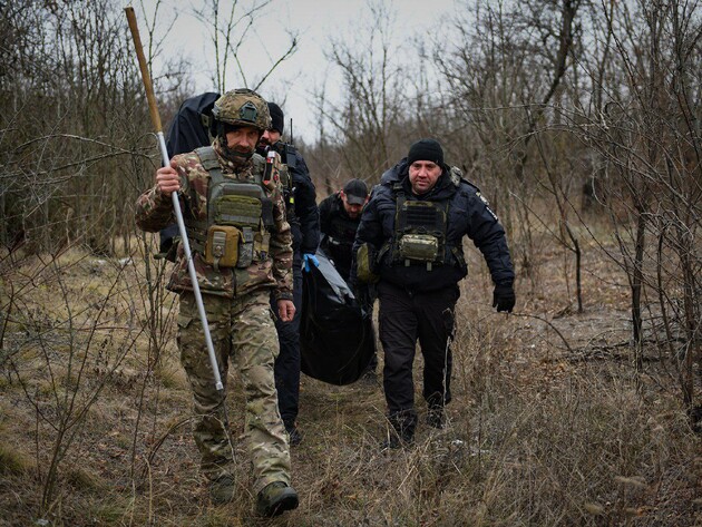 У сірій зоні в Запорізькій області грибник загинув під час спроби забрати знайдений боєприпас – МВС України