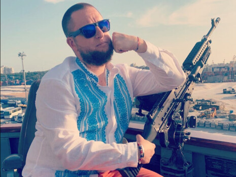 В мае 2014 года Одессу вдоль и поперек использовали в пропаганде, 