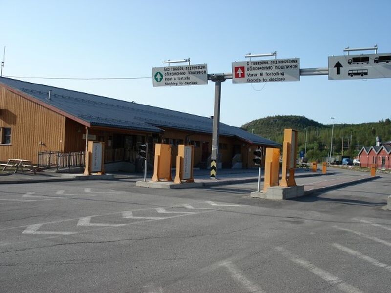 Норвегія готова слідом за Фінляндією закрити КПП на кордоні з РФ
