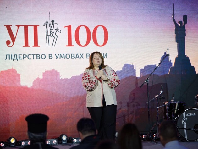 Керівниця реабілітаційного центру Recovery у Дніпрі стала окремою номінанткою рейтингу УП100