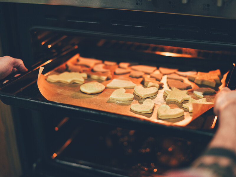 Експерти розповіли, навіщо тісто для печива перед випіканням потрібно обов'язково ставити в холодильник. П'ять порад, щоб усе вийшло
