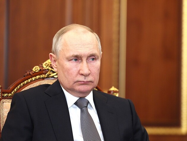 Глава СВР Украины: Путин верит, что прошел точку невозврата в отношениях с Западом. Он может лишь триумфально победить или сокрушительно проиграть