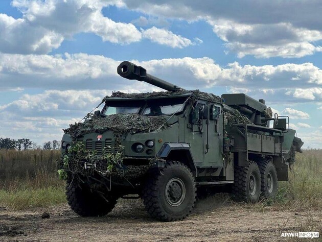 Процесс поставки новых образцов оружия и техники в армию сократится до 20 дней – Минобороны Украины