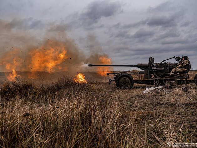 Українські військові ведуть штурми під Бахмутом, захищають Авдіївку, тримають позиції на лівому березі Дніпра – Генштаб ЗСУ