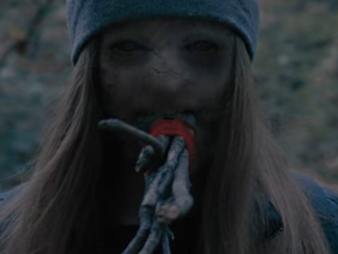 Вышел трейлер украинского фильма ужасов "Лысая гора". Видео
