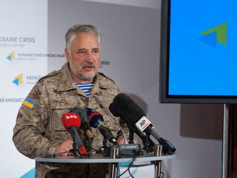 Жебривский пообещал собственникам ДТЭК 