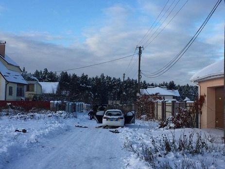 В Нацполиции заявили о завершении служебного расследования перестрелки в Княжичах