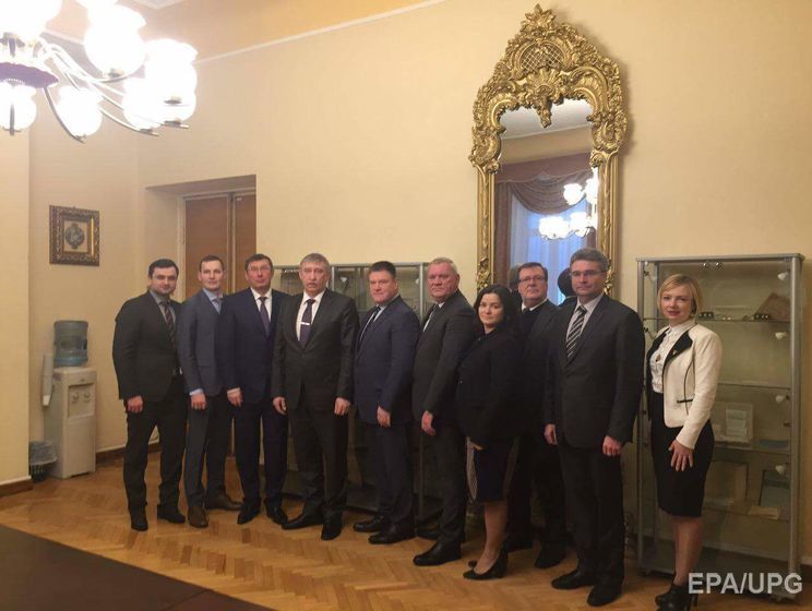 Луценко договорился с генпрокурором Латвии о содействии при возвращении конфискованных средств украинских экс-чиновников