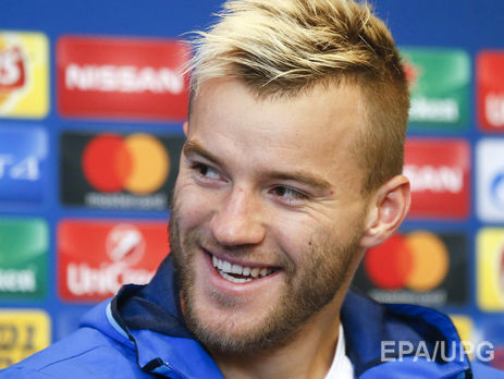 Сейчас для Ярмоленко время уходить в хороший клуб – Ребров