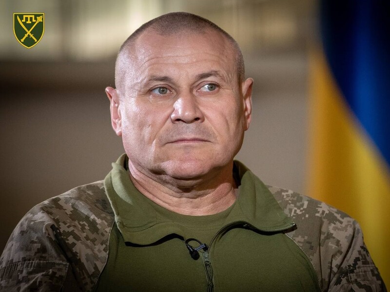 Українські військові знищили російський "Бук" на таврійському напрямку – Тарнавський