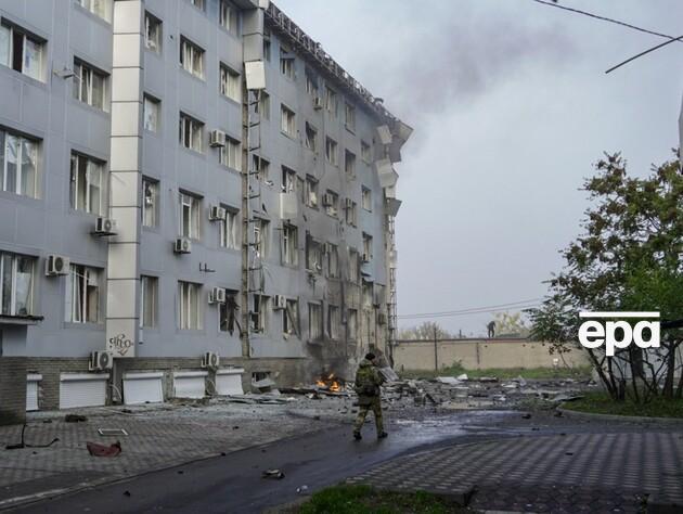 В Мелитополе прогремели взрывы, в городе пропала связь – мэр
