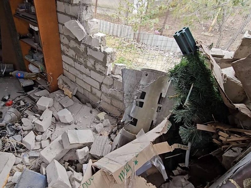 Окупанти могли обстріляти Чорнобаївку через анонс похорону українського захисника – ОВА